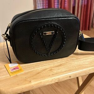 Valentino by Mario Valentino crossbody bag - black